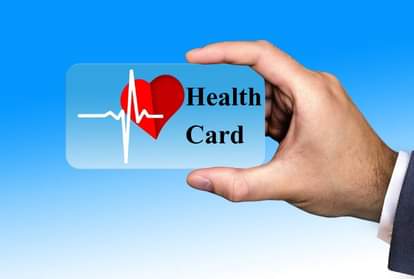 आधार की तरह स्वास्थ्य यूनिक आईडी बनाने की घोषणा। (सांकेतिक तस्वीर)