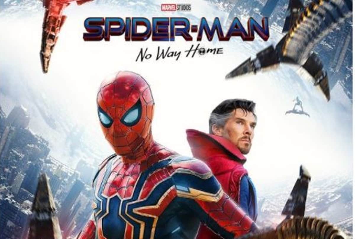 hollywood film Spiderman No Way Home box office collection day 3