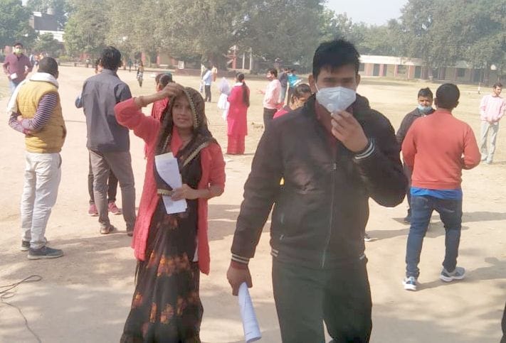 Candidates disappointed due to postponement of TET