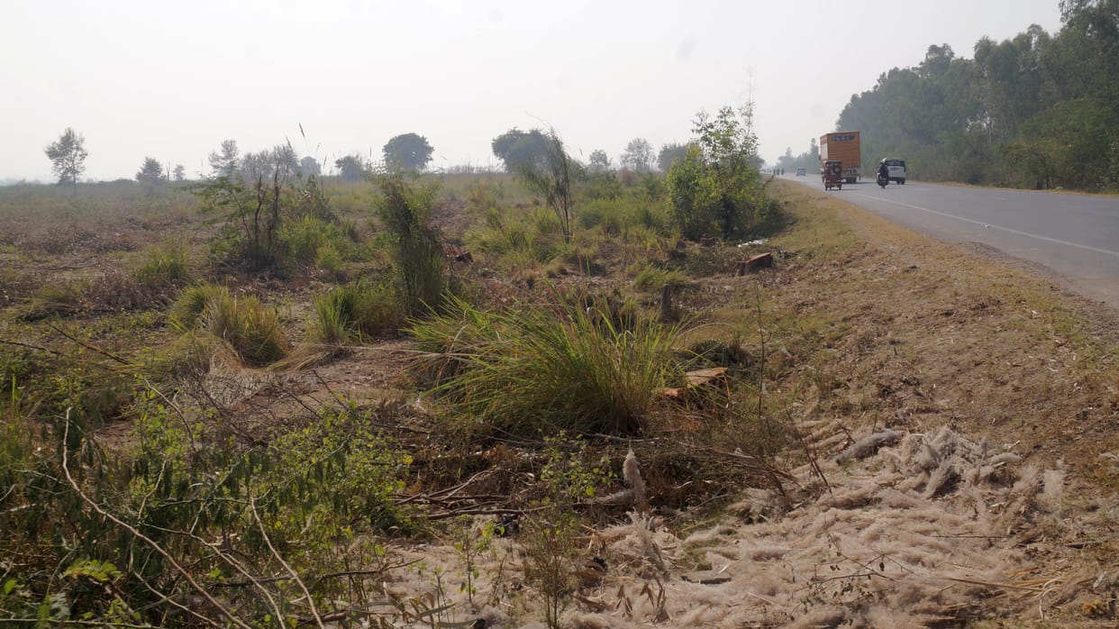 Barwala Road will be diversion like Dhansu Road