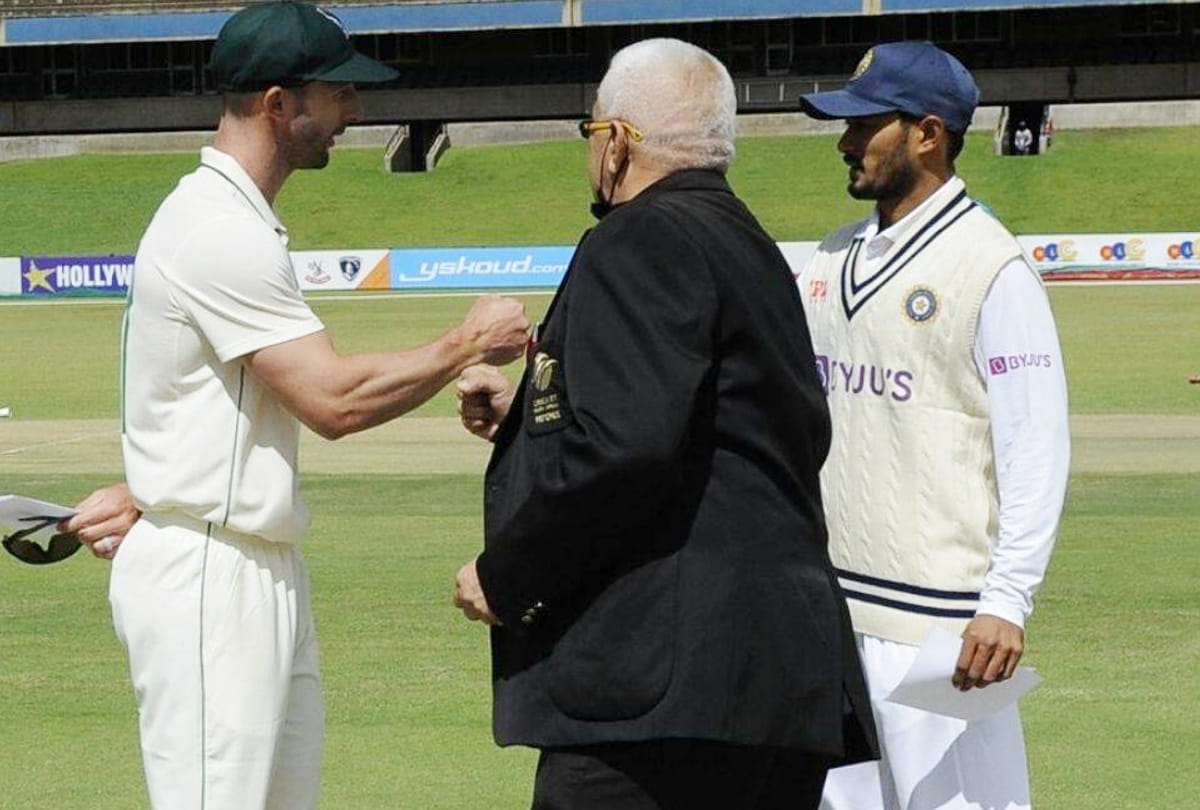 IND-A vs SA-A: India A team will enter the field amid the threat of new variants of Corona, second unauthorized test to be played