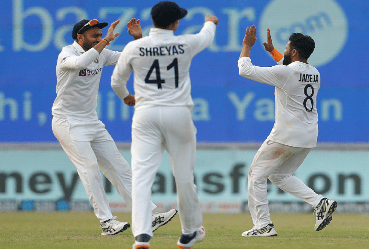 IND vs NZ, 1st Test Day 5 Live Score: India vs New Zealand 1st Test Day 5 in Kanpur, News Updates in Hindi