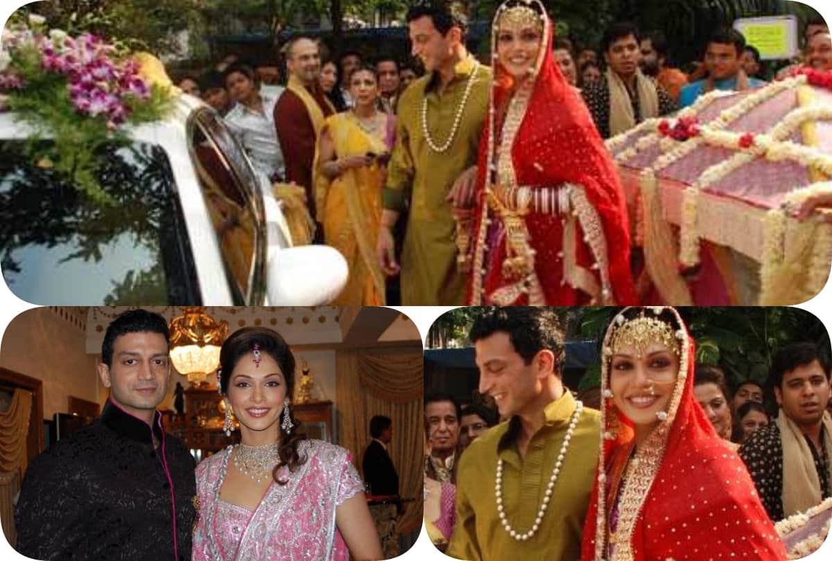 Isha Koppikar and Timmy Narang mark their 12th wedding anniversary