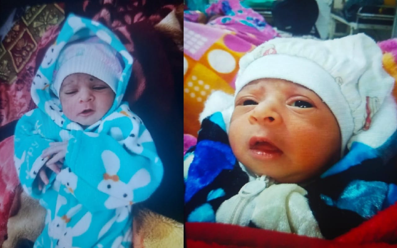 Daughters kept burning alive inside, helpless relatives kept screaming outside after a house got on Fire