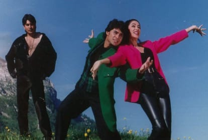 Sushmita sen and mukul dev debut film dastak directed by mahesh bhatt completed 25 years