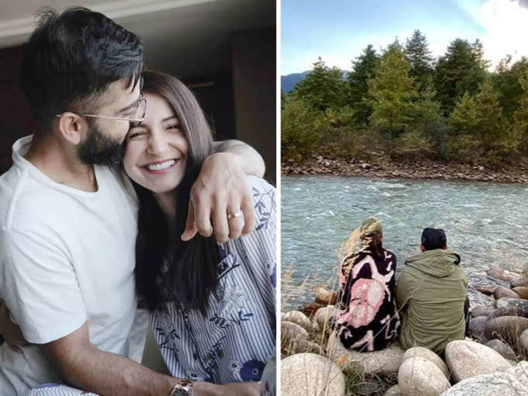 Virat Kohli shares romantic post for Anushka Sharma, actress hilarious comment on Virat Kohli’s Instagram post