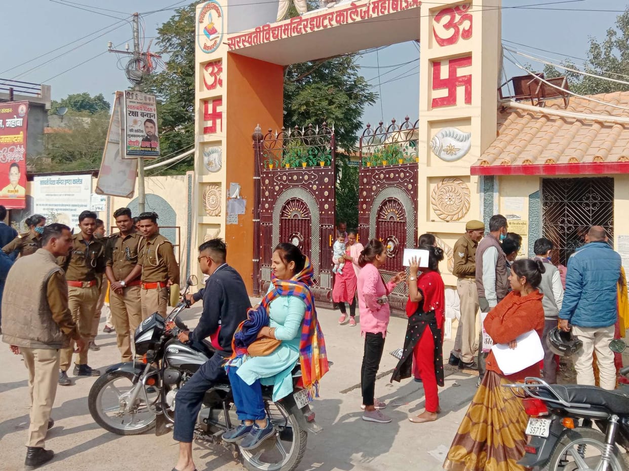 Disappointment among candidates due to cancellation of TET