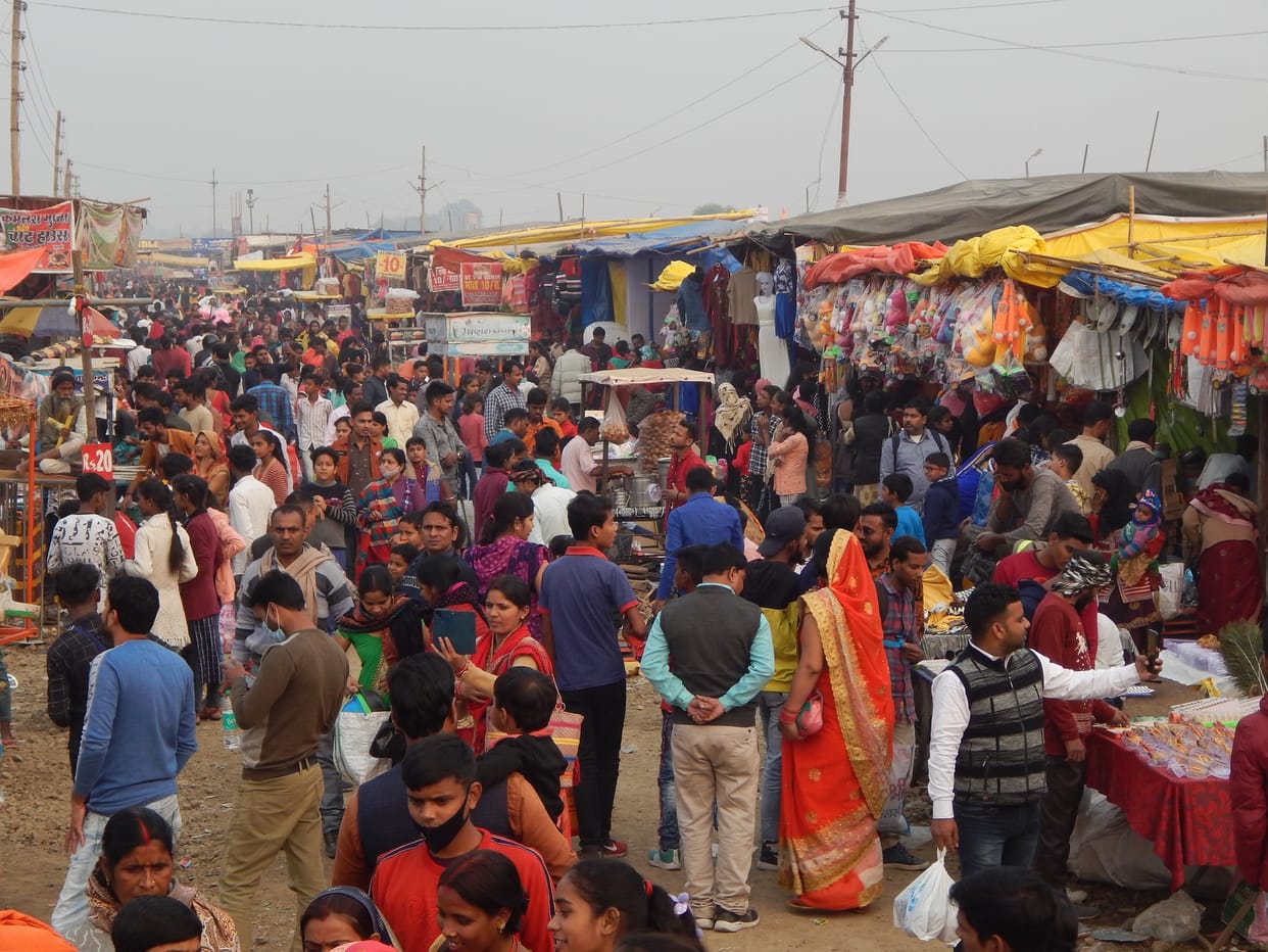dadri fair