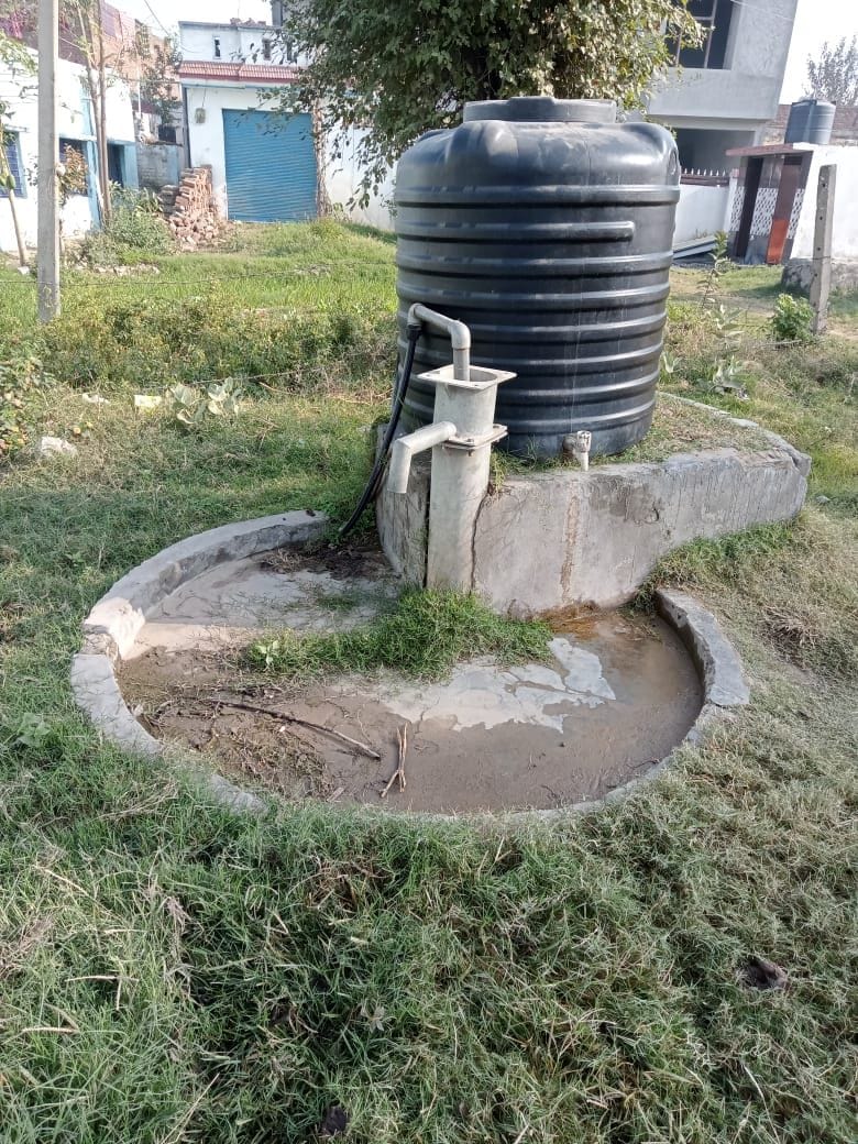 drinking water problem