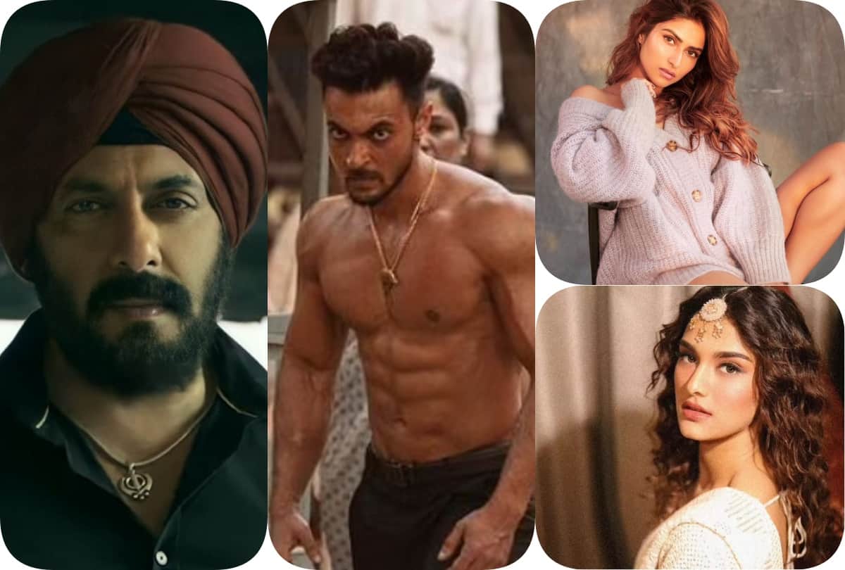 antim box office collection ayush sharma Bollywood Stars who were launched by Salman Khan