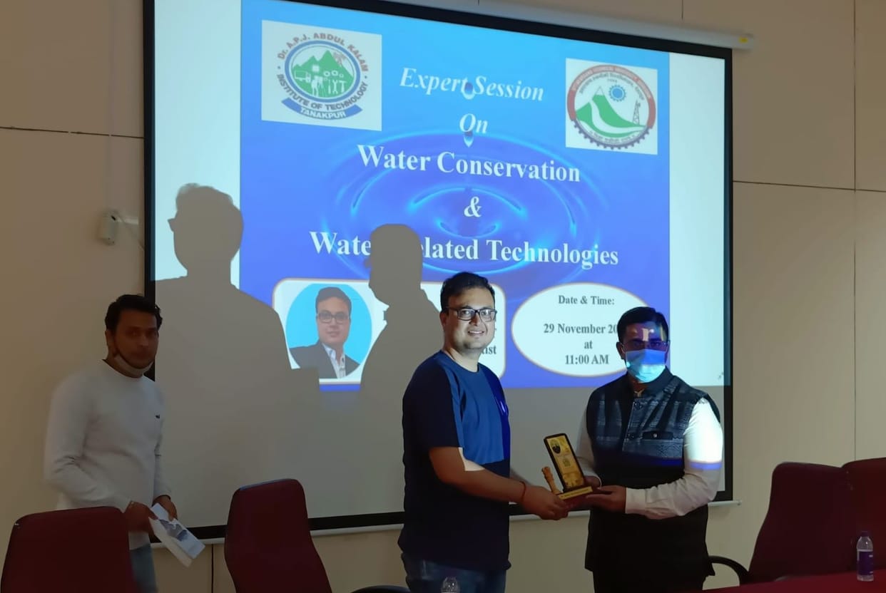 Workshop in engineering college Tanakpur