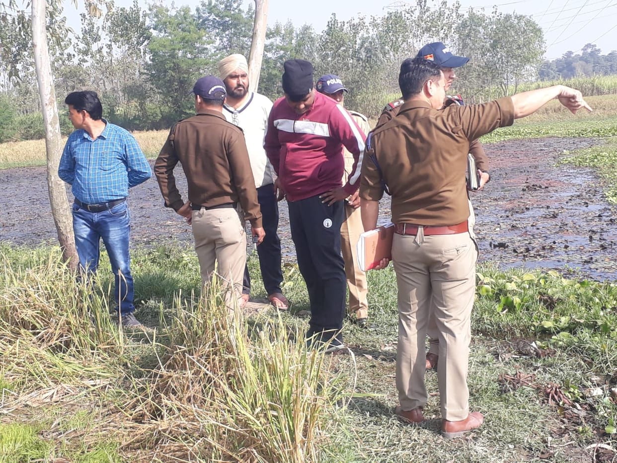 Death in Majhola