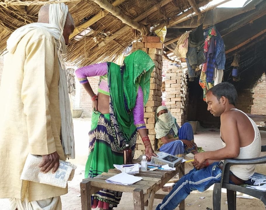 fathepur news,System eating 14000 quintal ration of eligible household