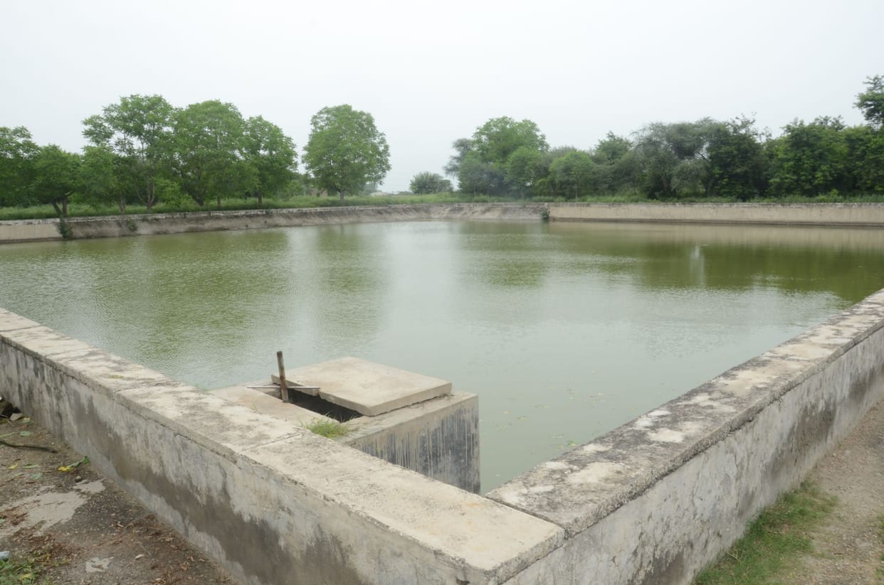 Drinking water project: Public health department accused of arbitrariness in place selection, villagers reached court, hearing on 30
