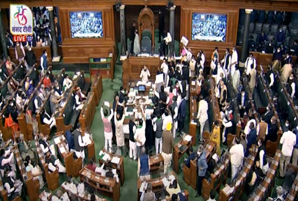 Shiv Sena says BJP-ruled states favoured in COVID-19 management in loksabha