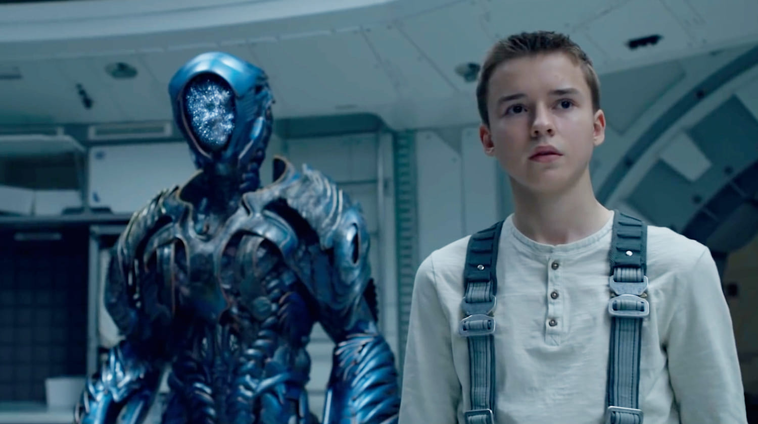 New web series releases on Netflix in December Lost in Space Money Hiest Titans Aranyak Decoupled