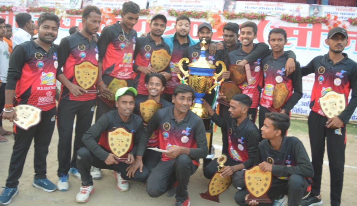 Major Dhansingh Team Head Super League Winner Crowned
