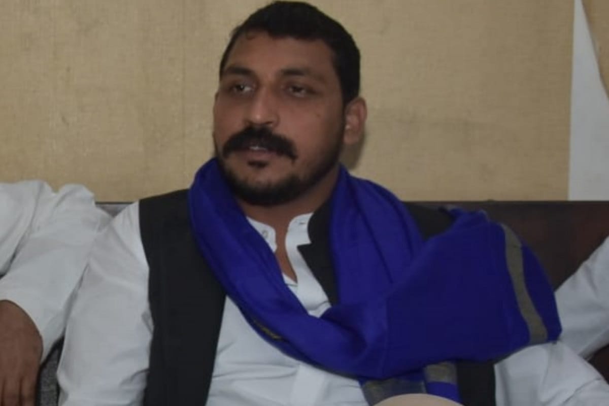 Up Election 2022: Azad Samaj Party chief Chandrashekhar has not made a strategy for the election
