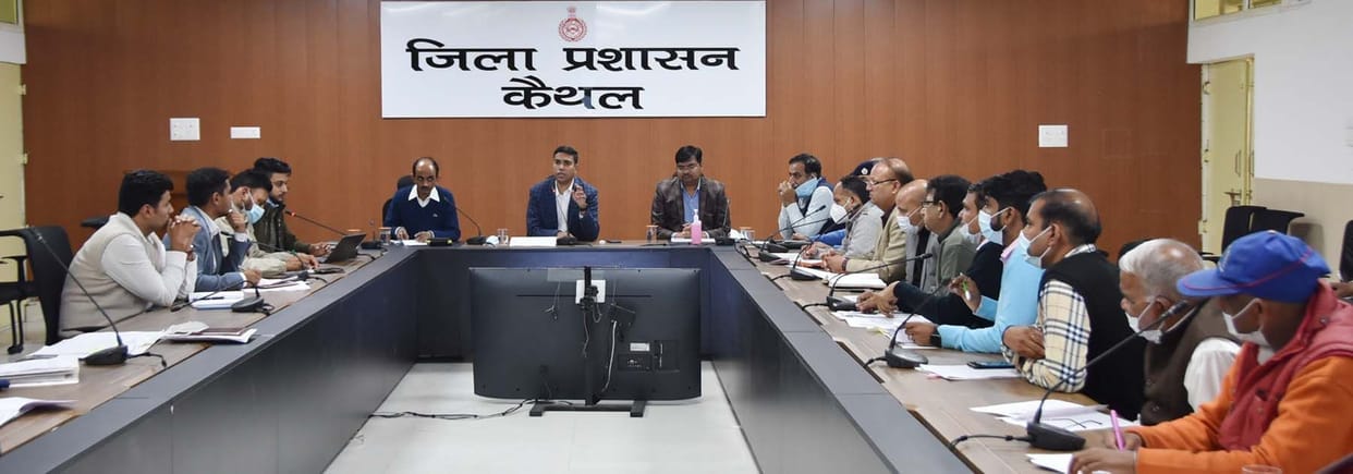 Officials are unaware of the mechanism of drainage of water collected under railway underbridge