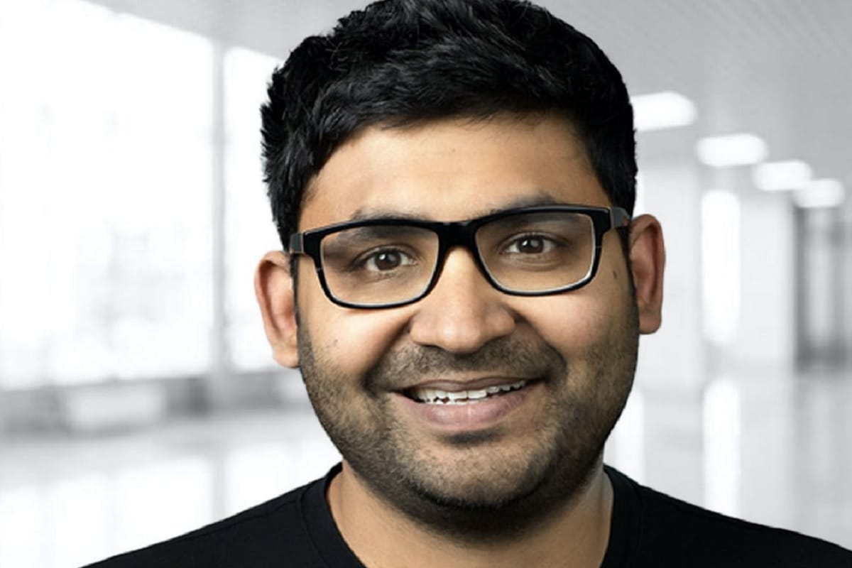 पराग अग्रवाल