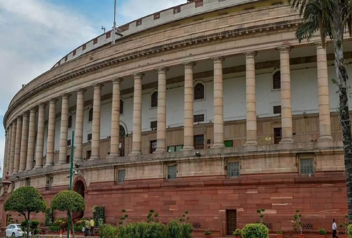 Monsoon session: Chances of confrontation between government and opposition, Nupur Sharmas statement will become an issue, questions of 35 MPs will resonate