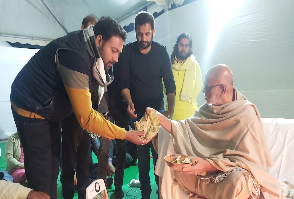 Shri Ram Katha of Morari Bapu in Shringverpurdham from Tuesday