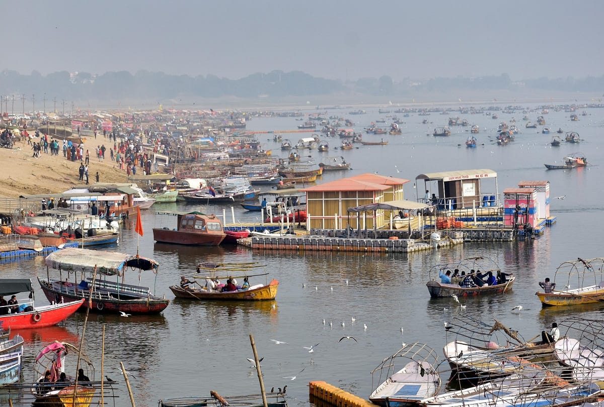 Prayagraj: Work will be done on the cleanliness of 10 rivers including Ganga