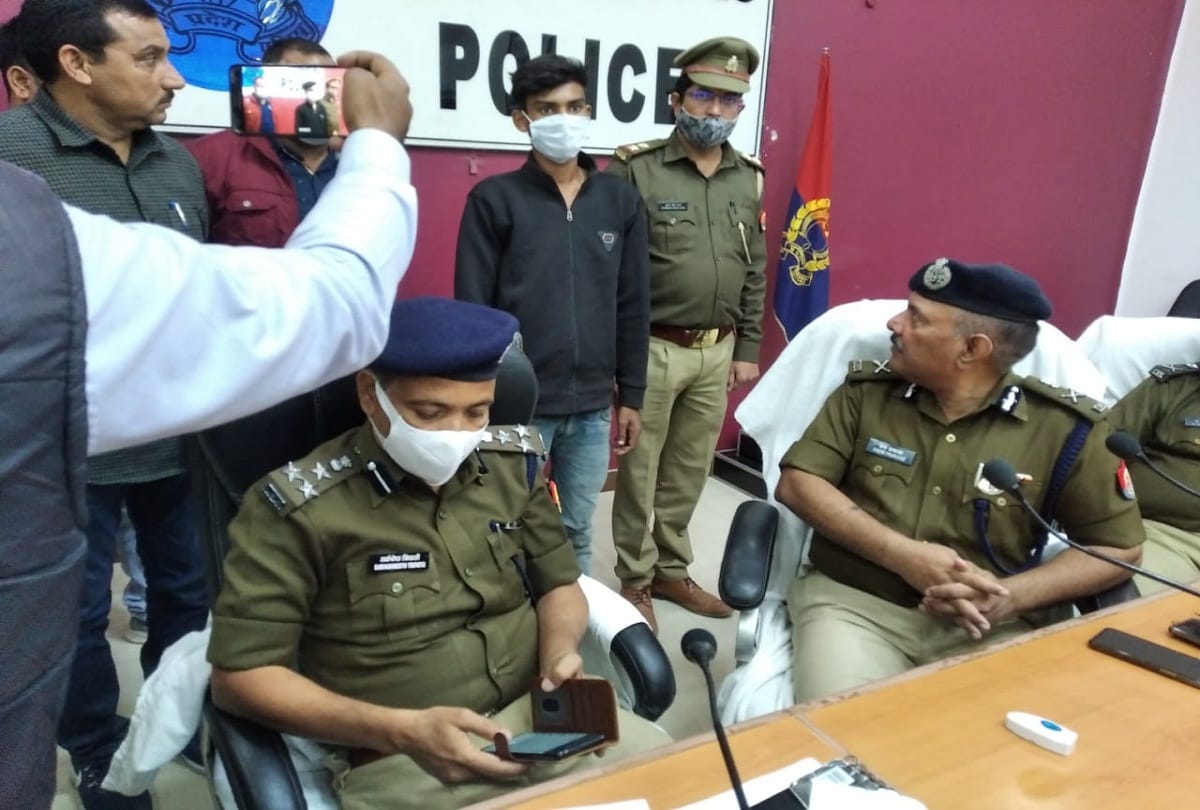 Prayagraj mass murder: Accused Sirfire Aashiq jailed, DNA sample sent to lab for investigation