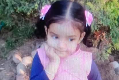A woman kidnapped a two and a half year old girl and buried her alive in Ludhiana