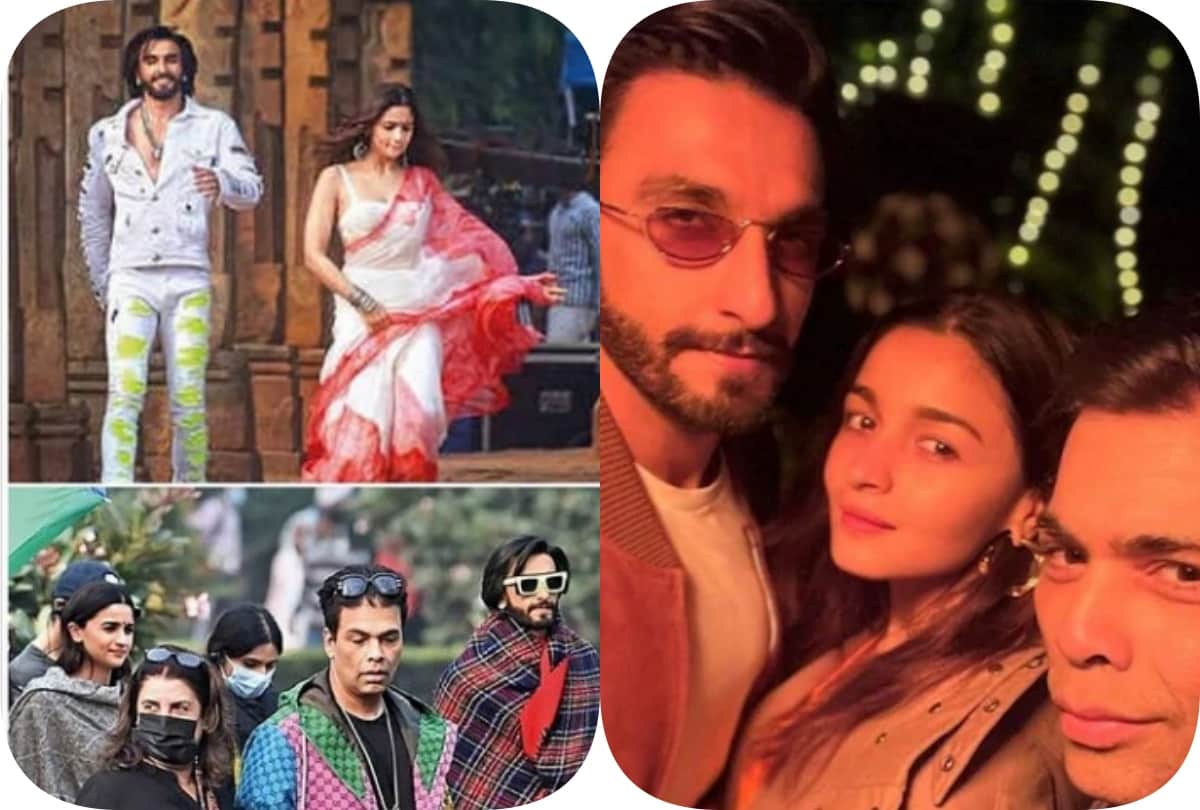 Karan Johar announce the release date of Alia Bhatt and Ranveer Singh Rocky Aur Rani Ki Prem Kahani