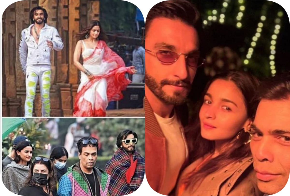 Karan Johar announce the release date of Alia Bhatt and Ranveer Singh Rocky Aur Rani Ki Prem Kahani