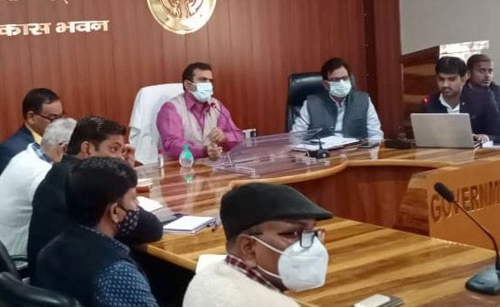 Send list of officers and employees for election duty
