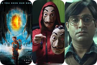 OTT New Releases this week: 5 fresh web-series bob biswas Money Heist Decoupled inside edge 3