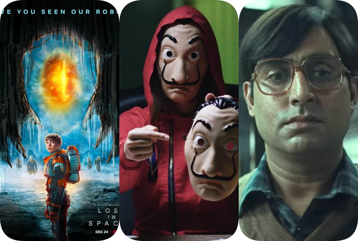 OTT New Releases this week: 5 fresh web-series bob biswas Money Heist Decoupled inside edge 3