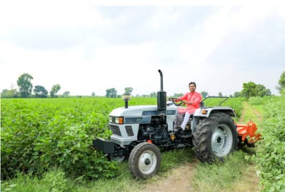 Crisil Report on Tractor Industry tractor industry in india 2021-22 tractor sales market in india