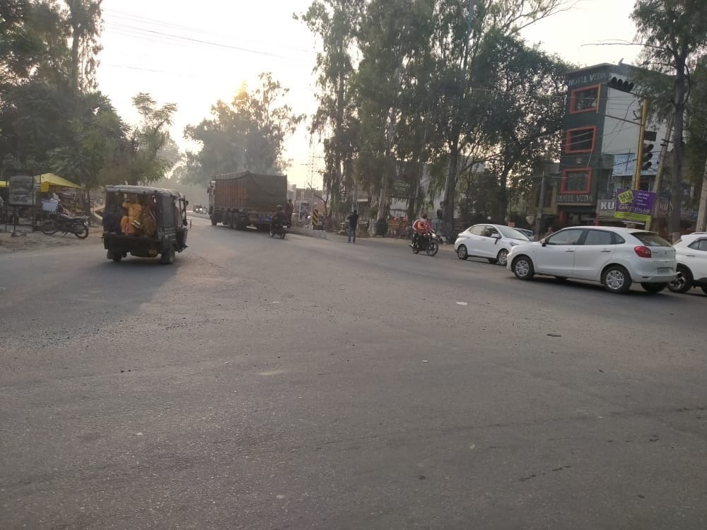 Travel will be safe in fog, 24 policemen will do duty overnight