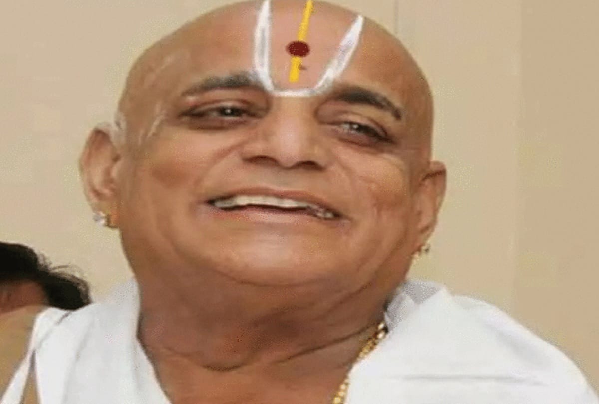 Tirumala Tirupati Devasthanams Dollar Seshadri dies of cardiac arrest 