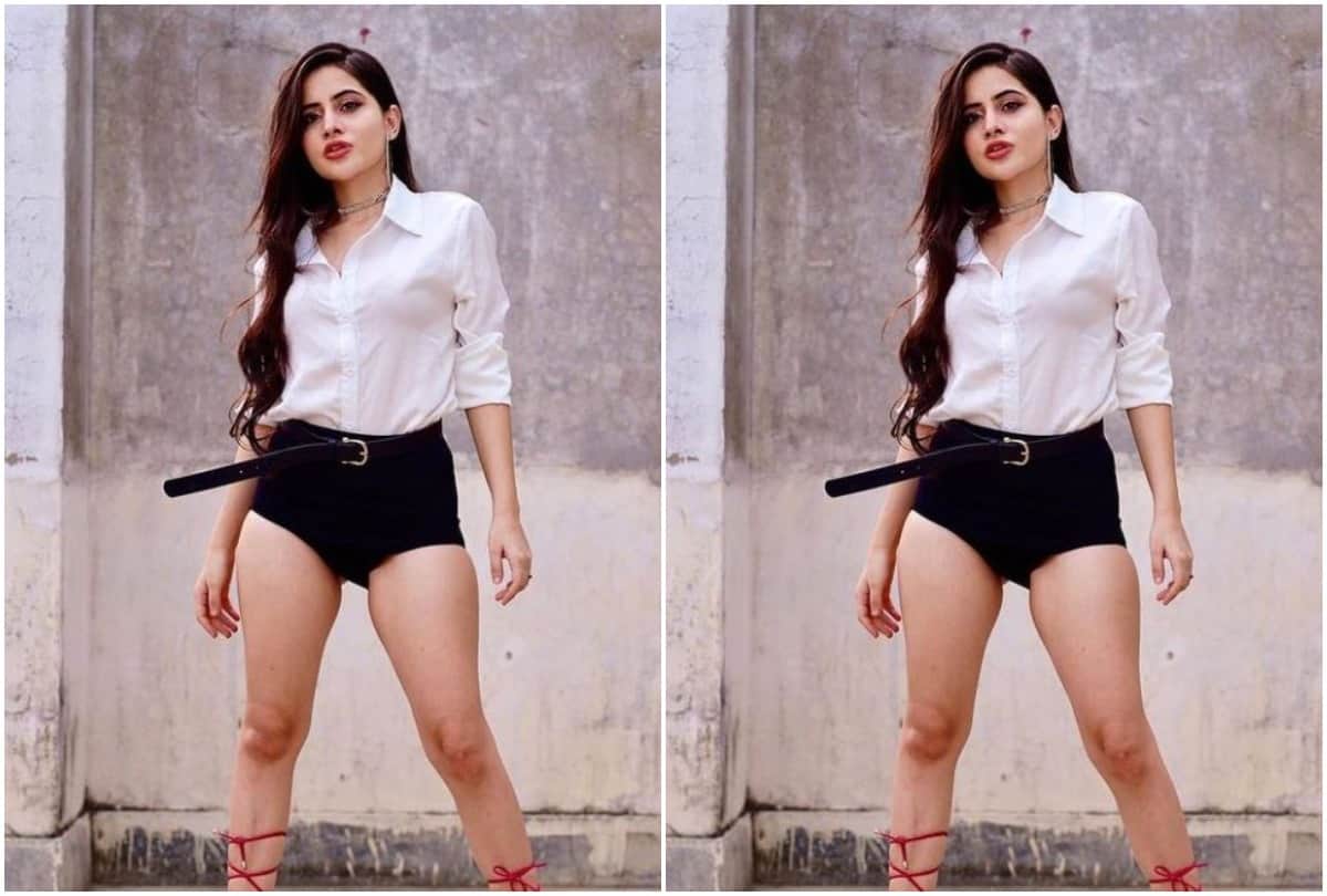actress urfi javed shared new bol photo on instagram users giving such reactions