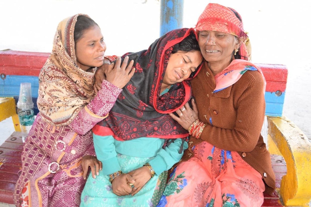 Death in Rudrapur Accident