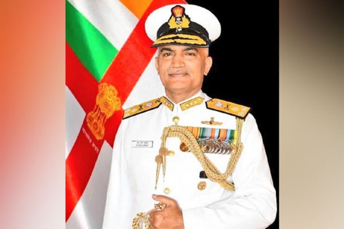 Indian Navy must remain combat ready and credible force: Navy chief