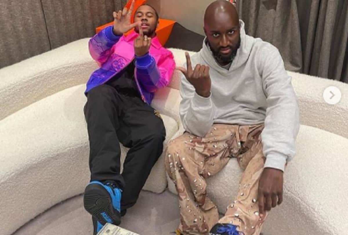 American Fashion Designer Virgil Abloh dies at 41 due to cancer bollywood celebs expresses sadness