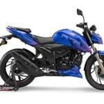 2022 TVS Apache RTR 200 4V