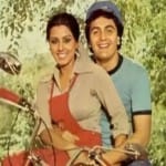 नीतू कपूर और शशि कपूर