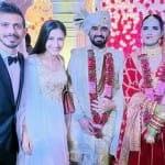 राहुल तेवतिया और रिद्धि पन्नू