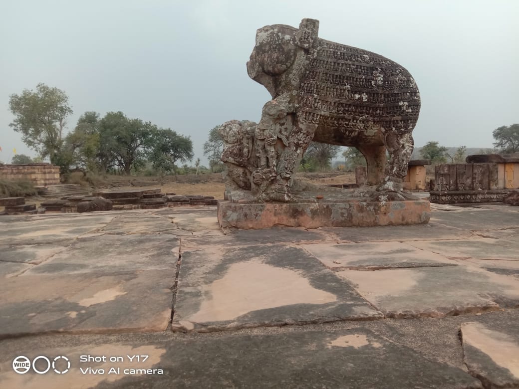 Temples of Chandpur-Jahajpur, built in the 9th and 12th centuries, are losing their existence