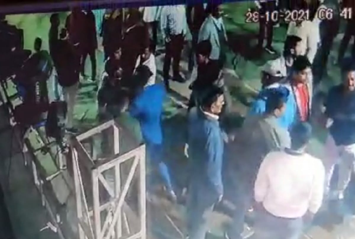 young man beaten to death in DJ dispute in marriage at Gorakhpur