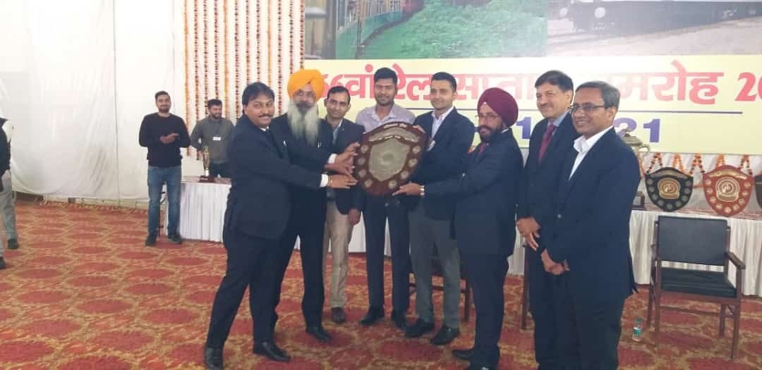 Cantonment station got the best operational and commercial shield
