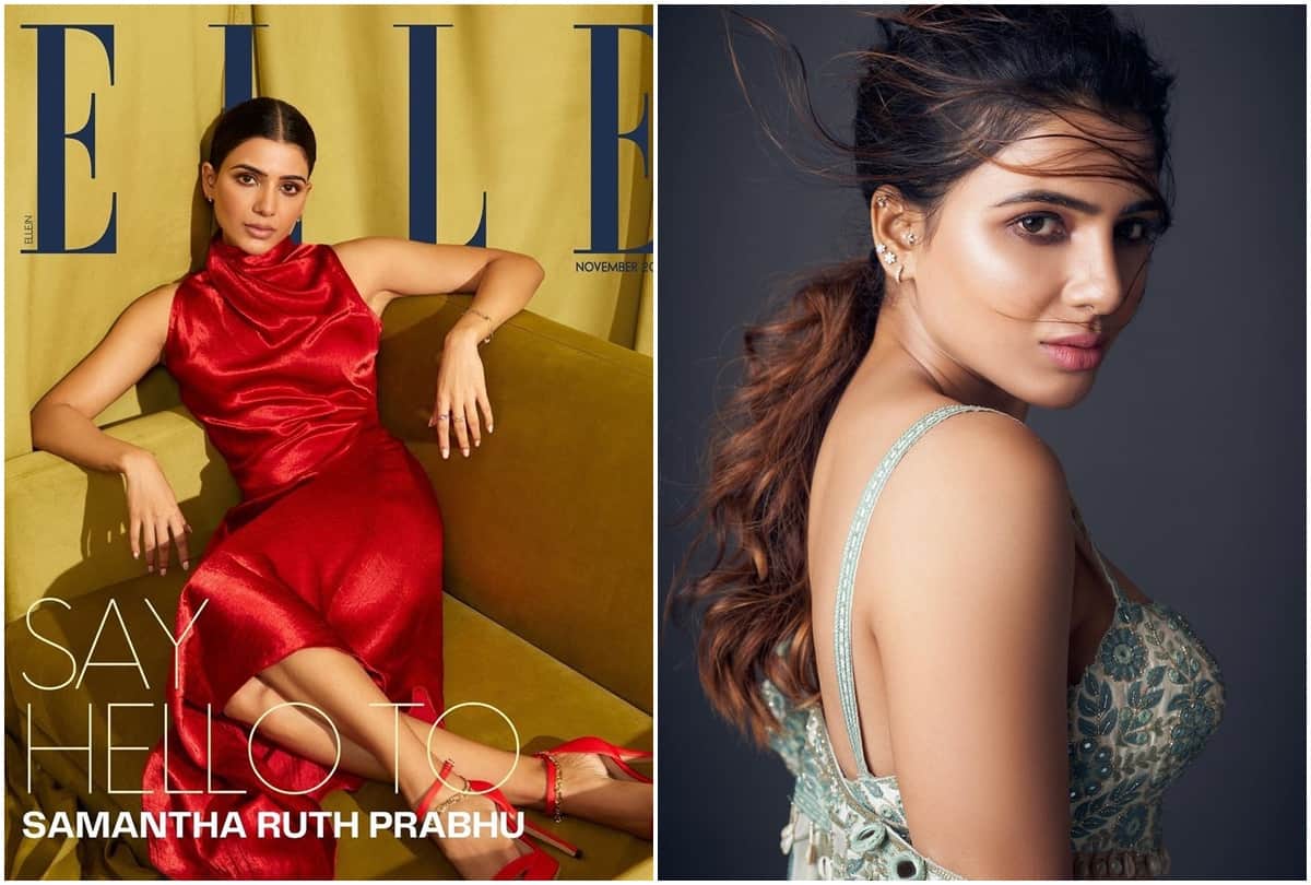 Samantha Ruth Prabhu is worried about tattoos she advice never get a tattoo done
