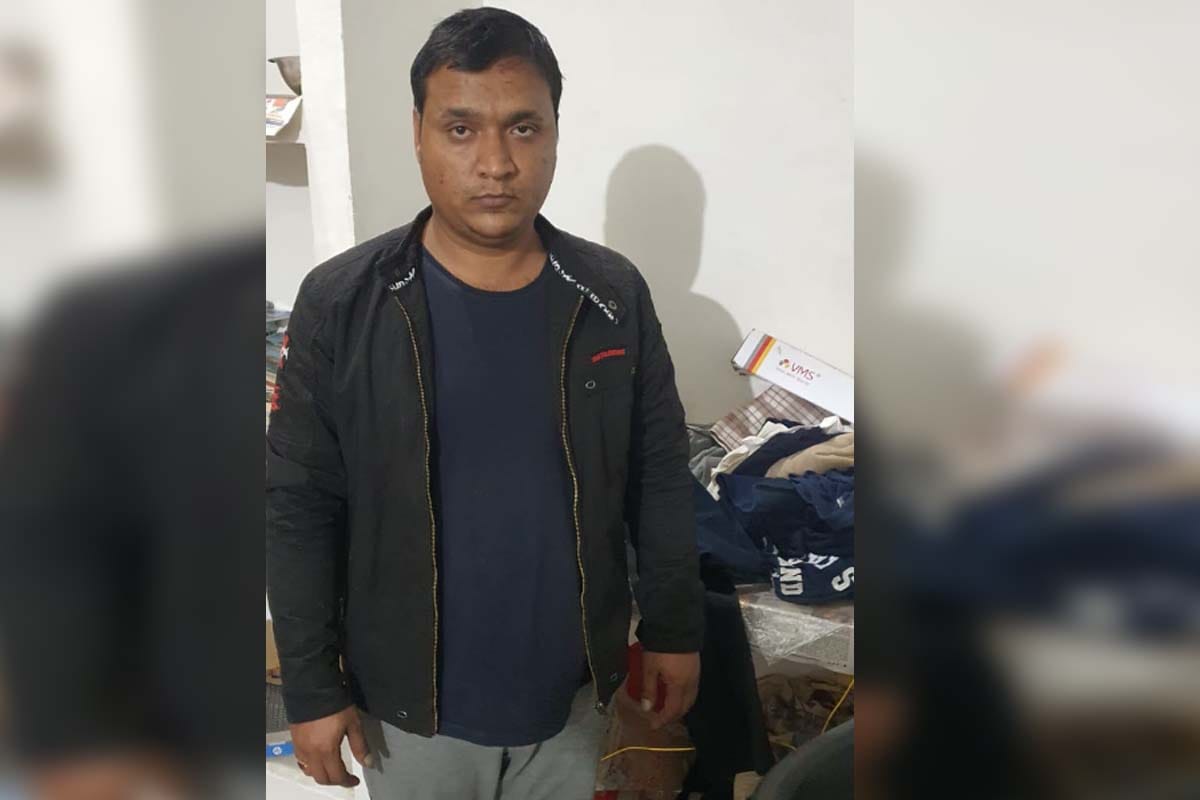 UP TET Paper Leaked: Another accused arrested from Meerut, took photocopy of leaked question paper from teacher by paying five lakh rupees on UP TET