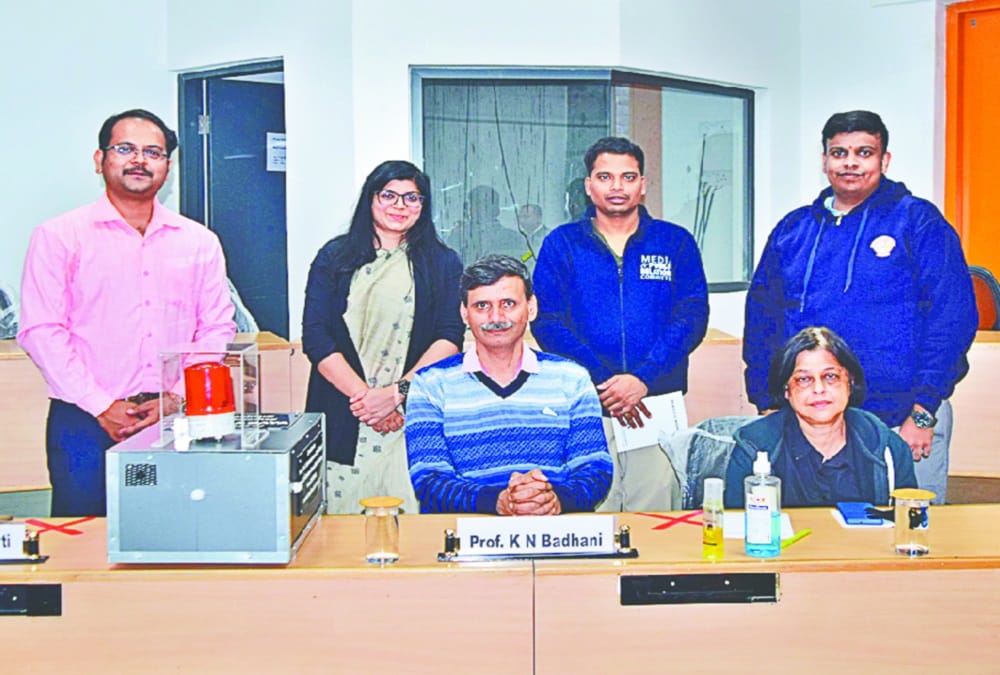 Uttarakhand news: IIM Kashipur made a device in collaboration with DIC to stop human-wildlife conflict